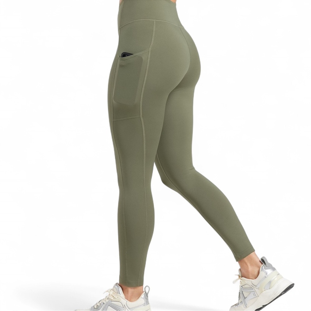 Gymshark Olive Green Leggings
